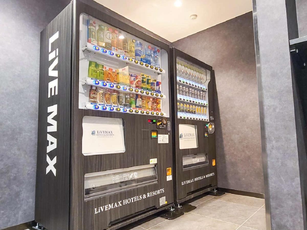 Hotel Livemax Yokohama Kannai Ekimae Exterior photo